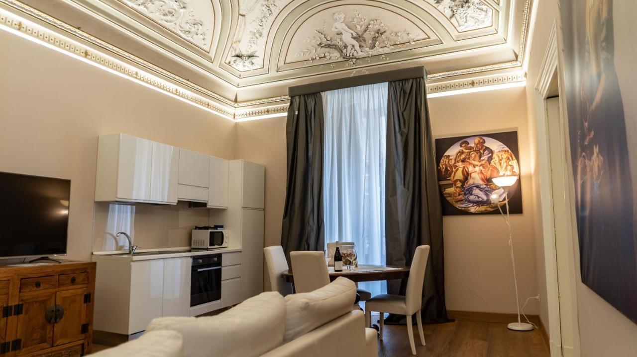 Duca Di Sarro Le Suites Catania Ngoại thất bức ảnh